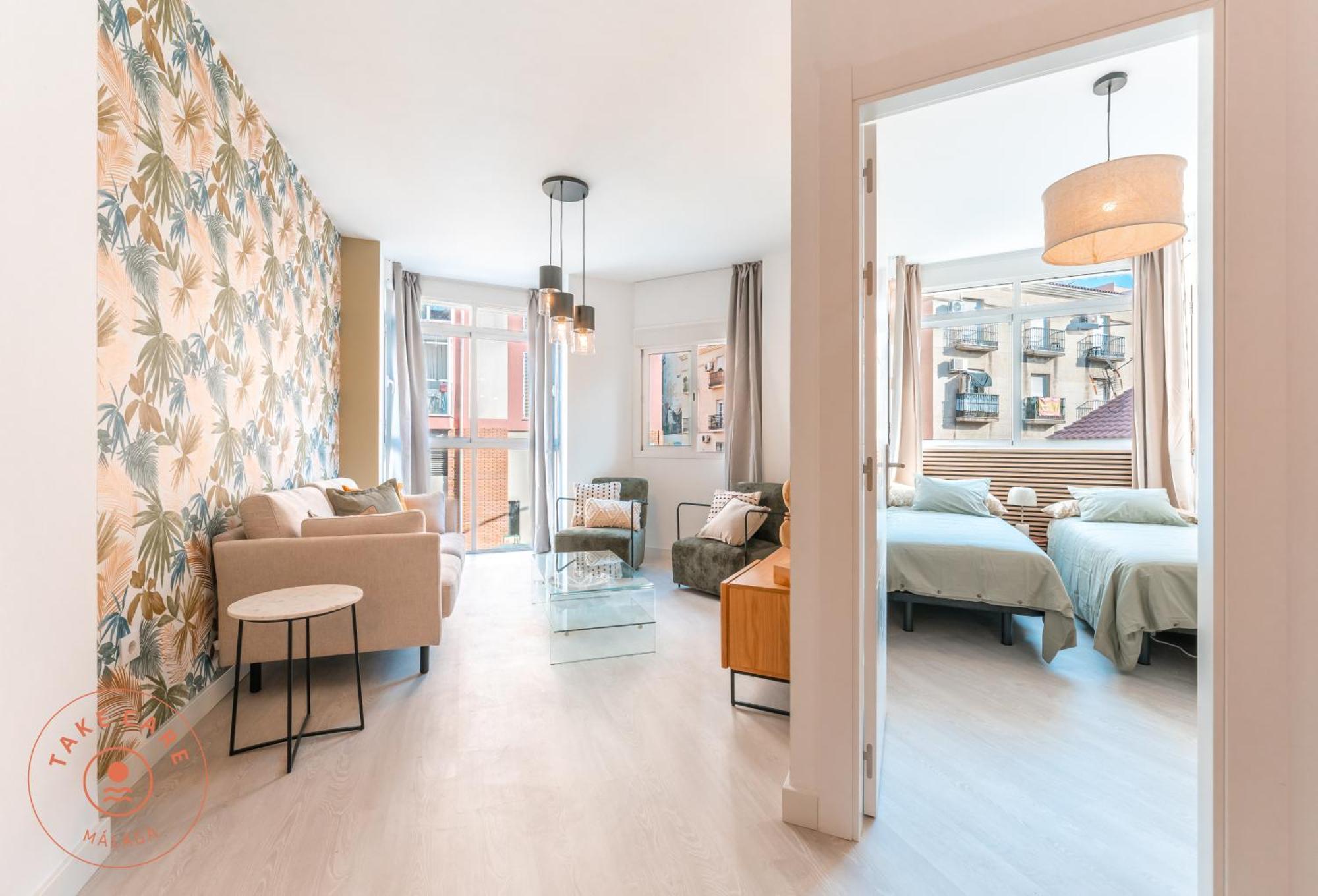 Perfect Apartment In Malaga Centre - Tcm Exteriér fotografie