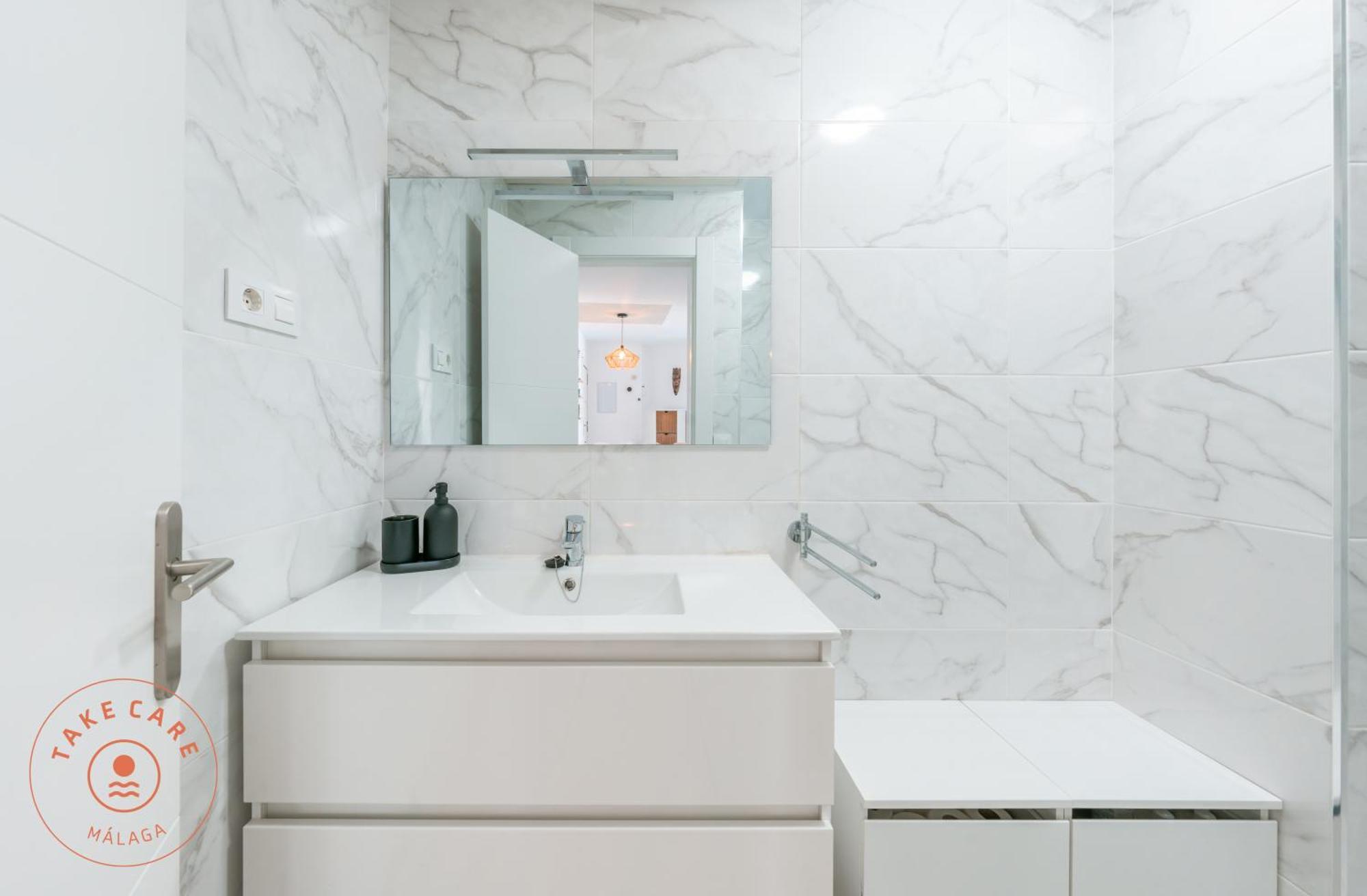 Perfect Apartment In Malaga Centre - Tcm Exteriér fotografie