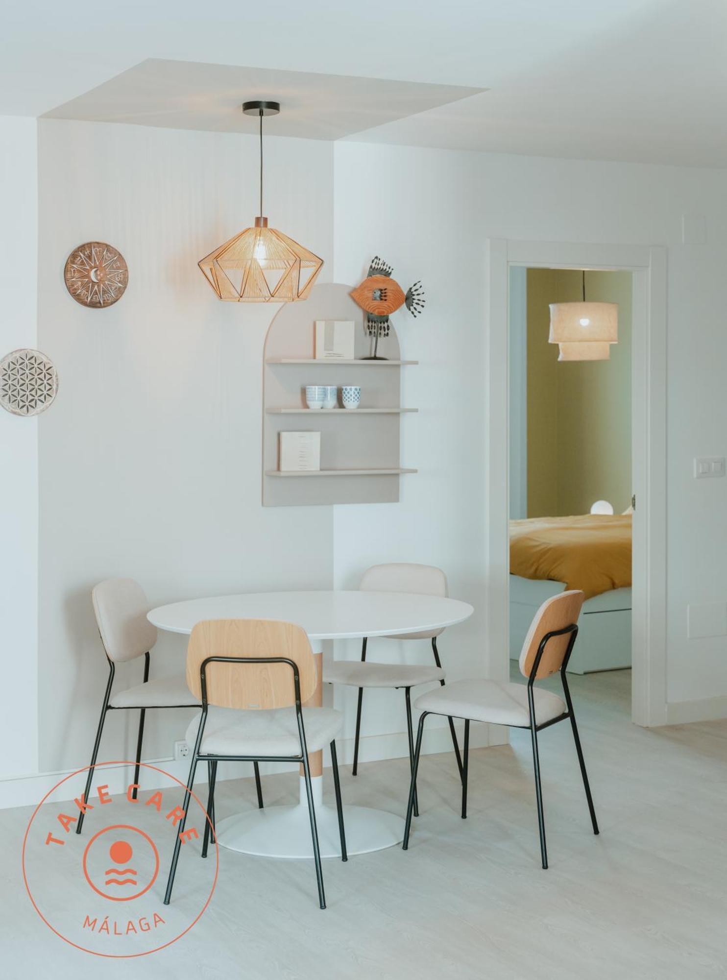 Perfect Apartment In Malaga Centre - Tcm Exteriér fotografie