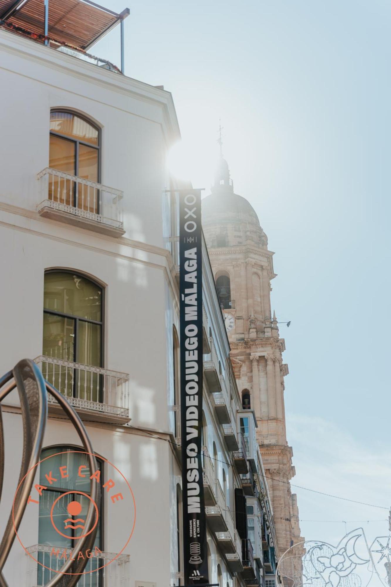 Perfect Apartment In Malaga Centre - Tcm Exteriér fotografie